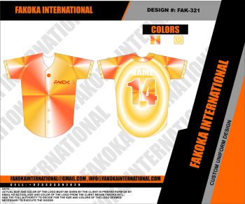 Diamond Baseball Jersey
